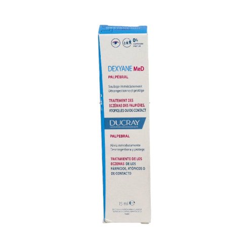 DUCRAY DEXYANE MED PALPEBRAL 15 ML