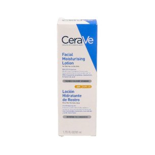 CERAVE AM LOC HIDR ROSTRO 30 52ML