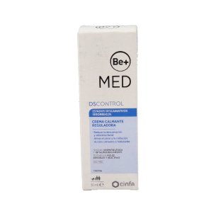 BE MED DSCONTROL CREMA CALMANTE 50ML