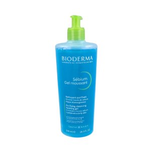 SEBIUM GEL MOUSSANT BIODERMA 500 ML