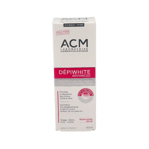 DEPIWHITE ADVAN CR DESPIG 40ML