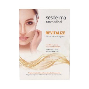 SESDERMA REVITALIZE PERSONAL PEEL PROGRAM 4X4ML