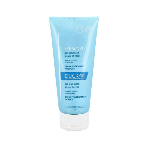 KERACNYL GEL LIMPIADOR 200 ML