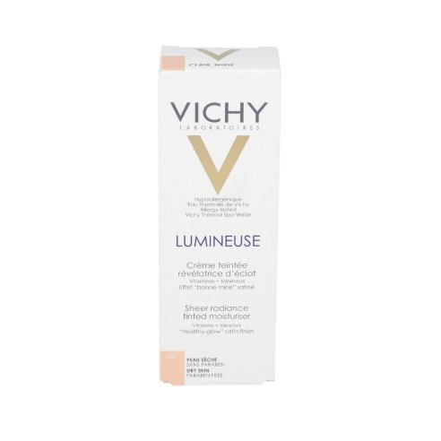 VICHY CREMA LUM CLAIR SECA