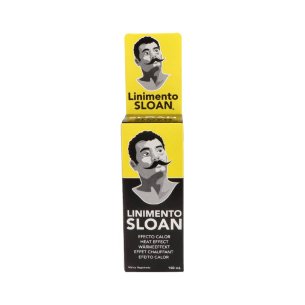 SLOAN LINIMENTO 1 ENVASE 100 ML
