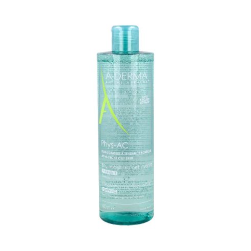 ADERMA PHYSAC AGUA MICELAR PURIF 400 ML
