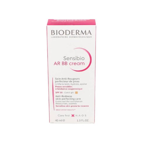 BIODERMA SENSIBIO AR BB CREAM SPF 30...