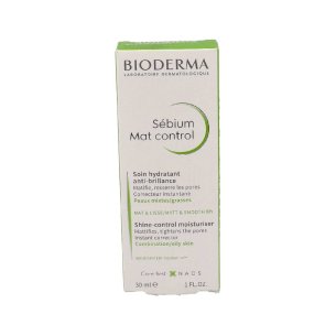 BIODERMA SEBIUM MAT CONTROL 8 HORAS 30 ML