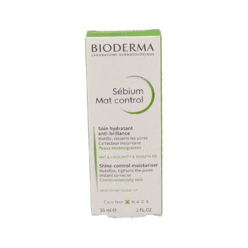 BIODERMA SEBIUM MAT CONTROL 8 HORAS...