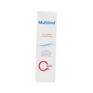 MULTILIND GEL LIMPIADOR FACIAL 125 ML