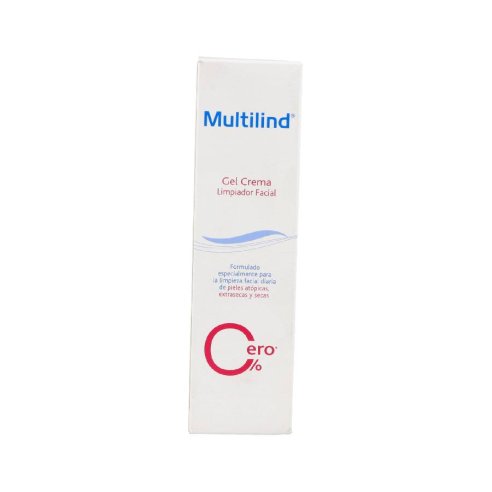 MULTILIND GEL LIMPIADOR FACIAL 125 ML