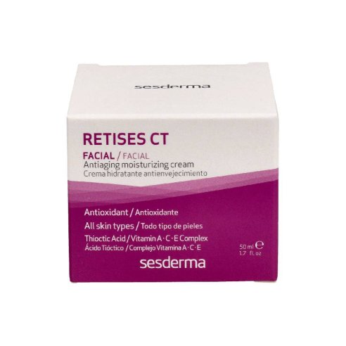 RETISES CT CREMA HIDRATA 50 ML