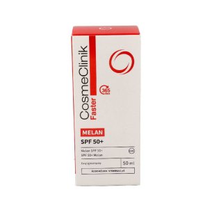 FASTER MELAN EMULSION COSMECLINIK 50 ML