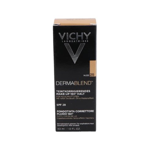 DERMABLEND FLUIDO CORR 25NUDE