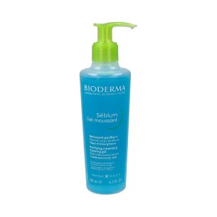 SEBIUM MOUSSANT GEL 200 ML