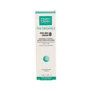 MARTIDERM CR PRO-REG 8 50ML