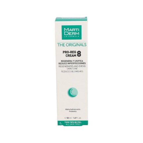 MARTIDERM CR PRO-REG 8 50ML