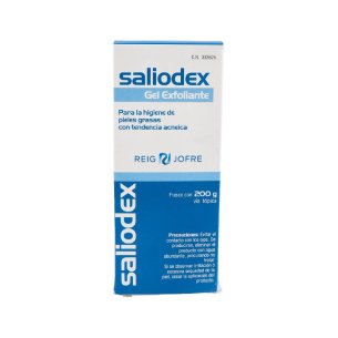 SALIODEX GEL EXFOLIANTE 200 G