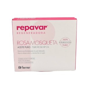 REPAVAR REGENERA ACEITE 15 ML
