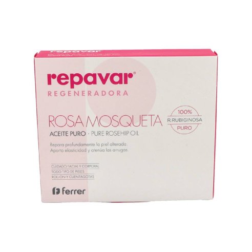 REPAVAR REGENERA ACEITE 15 ML