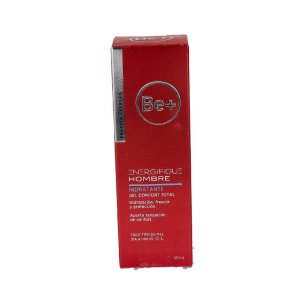 BE ENERGIFIQUE HOMBRE HIDRATANTE GEL CONFORT TOTAL 1...