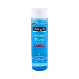 NEUTROGENA HYD BOOST LIMP AGUA MICELAR 200  ML
