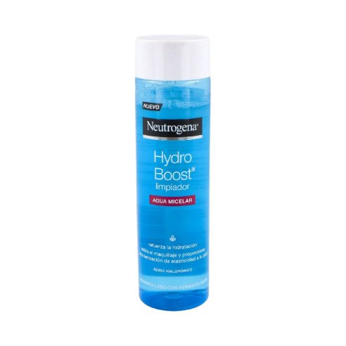 NEUTROGENA HYD BOOST LIMP AGUA...