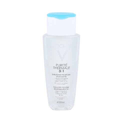 VICHY MICELAR SOL LIMPIA 200ML