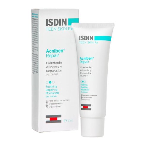 ACNIBEN RX GEL CR HIDRATANT 40
