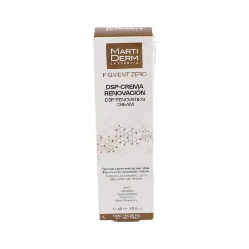 MARTIDERM CR DSP RENOVACION 40