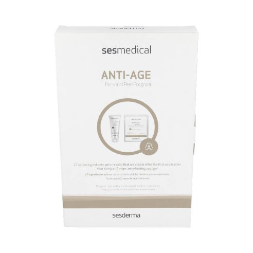 SESDERMA ANTI-AGE P PEEL PROGR 4 X 4...