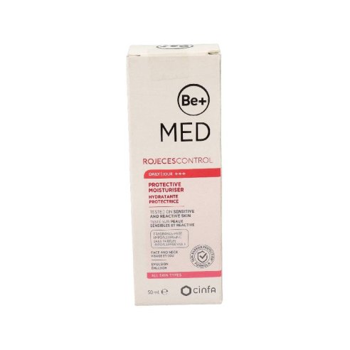 BEMED ROJECESCONTROL HIDRATANTE...