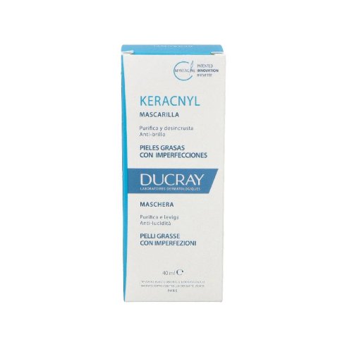 DUCRAY KERACNYL MASCARILLA TRIPLE...