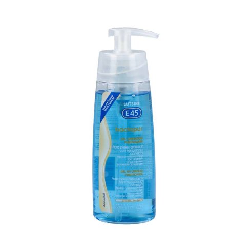 LUTSINE BACTOPUR GEL 200 ML