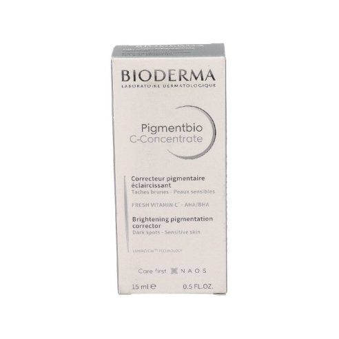 BIODERMA PIGMENTBIO C-CONCENTRATE 30 ML