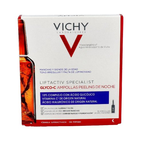 LIFTACTIV GLYCO C 10 AMP