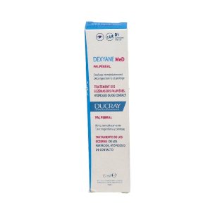 DUCRAY DEXYANE MED PALPEBRAL 15 ML