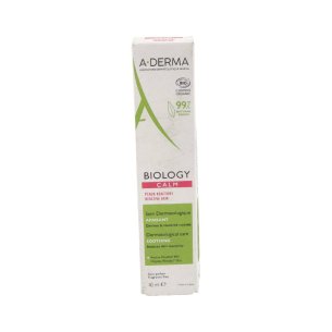 A-DERMA BIOLOGY CALM CUIDADO DERMATOLOGICO CALMANTE 1...