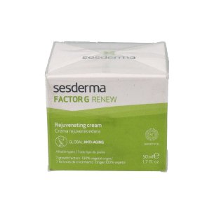 SESDERMA FACTOR G RENEW CREMA REGENERADORA 50 ML