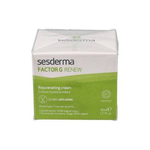 SESDERMA FACTOR G RENEW CREMA...