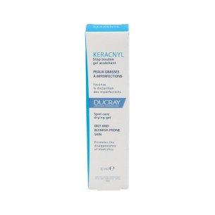 KERACNYL STOP ESPINILLAS DUCRAY 1 ENVASE 10 ML