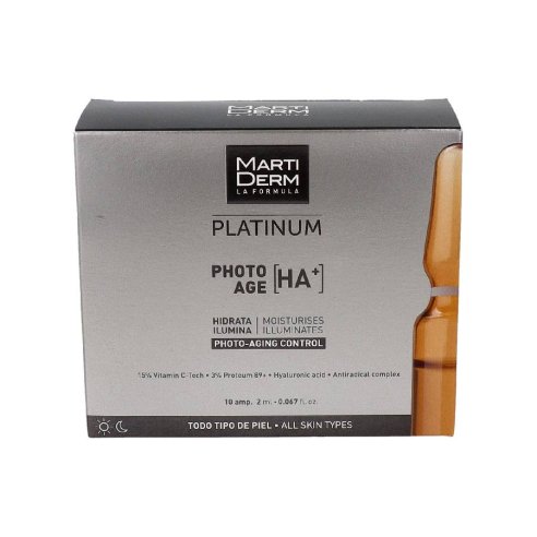 MARTIDERM PHOTO-AGE 10 AMP