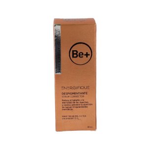 BE ENERGIFIQUE DESPIGMENTANTE SERUM CORRECTOR 1 ENVASE 30 ML
