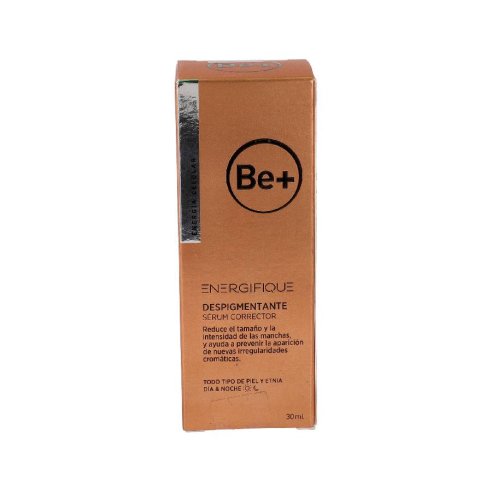 BE ENERGIFIQUE DESPIGMENTANTE SERUM...