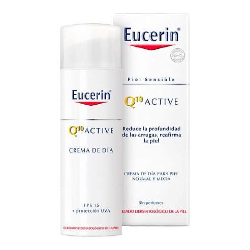 EUCERIN Q 10 ACTIV ANTIAR 50ML