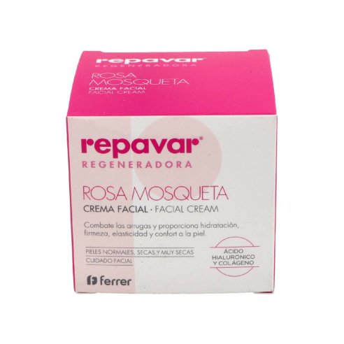 REPAVAR REGENERADORA CREMA FACIAL 1...