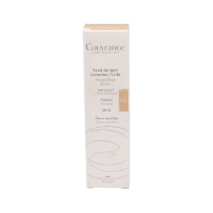AVENE COUVR MAQ FLUI NATUR 30
