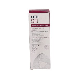 LETI SR CR ANTIROJECES 40 G