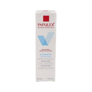 PAPULEX CREMA OIL-FREE 40 ML