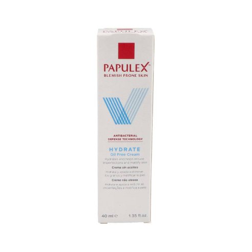 PAPULEX CREMA OIL-FREE 40 ML